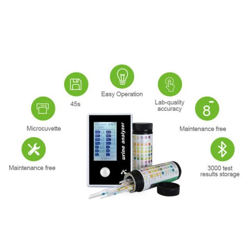 Healicom HUA-90M Portable Auto POCT Urine Analyzer Machine