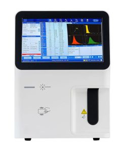 Healicom HMA-7518 5 Part Diff Clinical Auto Blood Hematology Analyzer