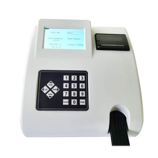 Healicom HUA-100 Portable Auto Urine Analyzer Machine