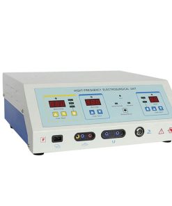 Electrosurgical Portable Diathermy Machine- Healicom HE-50D