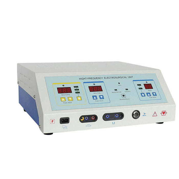Electrosurgical Portable Diathermy Machine- Healicom HE-50D 1 Electrosurgical Portable Diathermy Machine- Healicom HE-50D