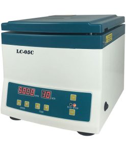 Healicom Portable Blood Seperation PRP Therapy Centrifuge Machine