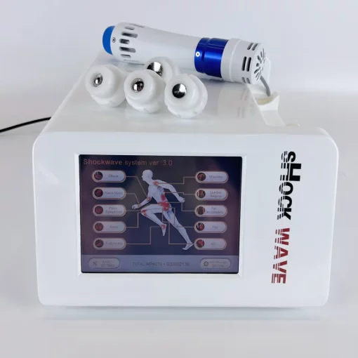 Shockwave Therapy Device For ED & Knee Joint Pain Price in BD