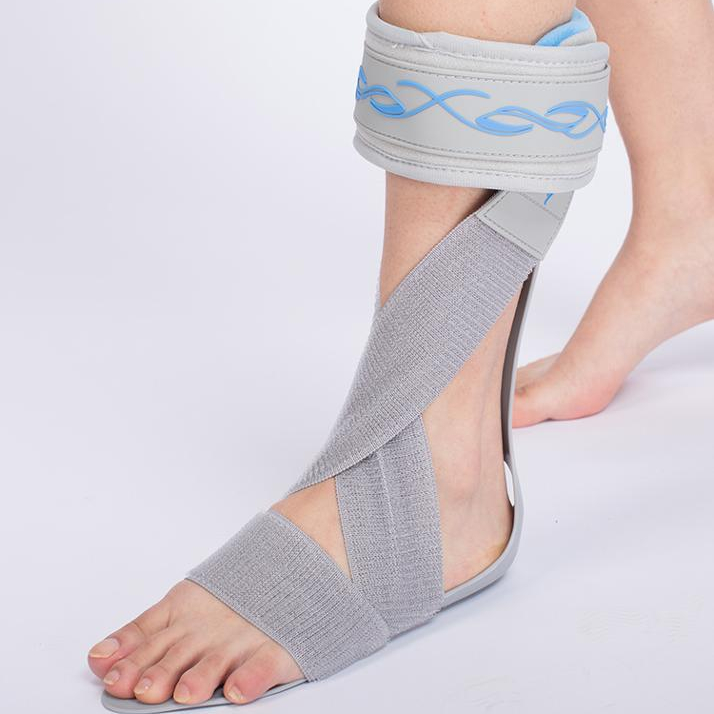 Ankle Stabilizer Foot Brace | Ankle Drop Brace for stroke patient 3 Ankle Stabilizer Foot Drop Brace for stroke patient