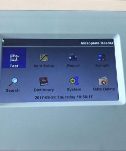 Healicom ER-500 Portable Elisa Microplate Reader 5 Healicom ER-500 Portable Elisa Microplate Reader