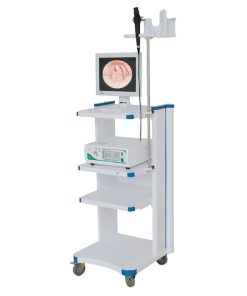 Healicom HFB-9 Fiber Optic Video Endoscope Bronchoscope