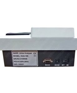 Healicom HUA-100 Portable Auto Urine Analyzer Machine 6 Healicom HUA-100 Portable Auto Urine Analyzer Machine