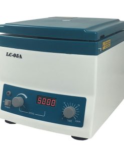 Healicom Portable Laboratory 5000RPM High Speed Centrifuge
