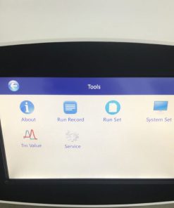 Healicom H1000+ Real-Time POCT PCR Analyzer 7 Healicom H1000+ Real-Time POCT PCR Analyzer