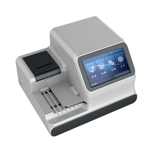 Healicom HUA-300 Portable Auto Urine Analyzer Machine