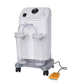 Medical Mobile Aspirator Vacuum Electric Suction Machine-HLE-23N