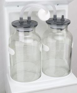 Medical Mobile Aspirator Vacuum Electric Suction Machine-7A-23B 6 Medical Mobile Aspirator Vacuum Electric Suction Machine-7A-23B