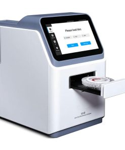 Healicom Fully Automated Blood Chemistry Analyzer 5 Healicom Fully Automated Blood Chemistry Analyzer