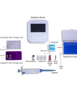 Healicom Portable WBC Hematology White Blood Cells Analyzer 7 Healicom Portable WBC Hematology White Blood Cells Analyzer
