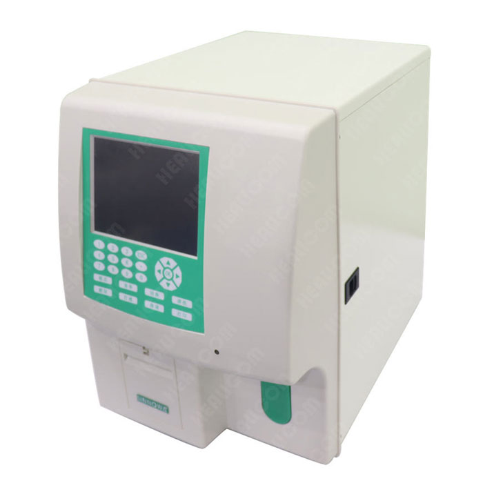 Healicom HMA-7021 3 Part Diff Clinical Auto Blood Hematology Analyzer 1 Healicom HMA-7021 3 Part Diff Clinical Auto Blood Hematology Analyzer