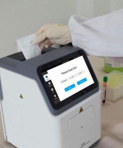 Healicom Fully Automated Blood Chemistry Analyzer 7 Healicom Fully Automated Blood Chemistry Analyzer