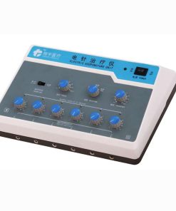 Six Channels Electronic Acupuncture Tens Therapy Device