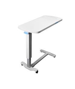 Over Bed Table - Hospital Patient Table for Bed