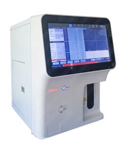 Healicom HMA-7518 5 Part Diff Clinical Auto Blood Hematology Analyzer 3 Healicom HMA-7518 5 Part Diff Clinical Auto Blood Hematology Analyzer