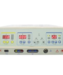 Bipolar Electrosurgical Portable Electrosurgery Diathermy Machine