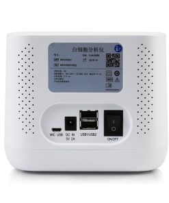Healicom Portable WBC Hematology White Blood Cells Analyzer 9 Healicom Portable WBC Hematology White Blood Cells Analyzer