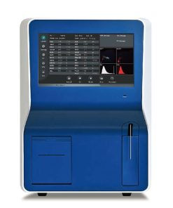 Healicom HMA-5000 Fully Automatic Hematology Analyzer 6 Healicom HMA-5000 Fully Automatic Hematology Analyzer