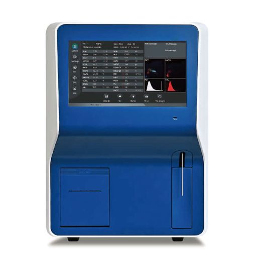 Healicom HMA-5000 Fully Automatic Hematology Analyzer