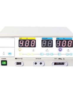 Monopolar Bipolar High Frequency Electro Surgical Cautery Machine