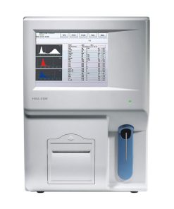 Healicom HMA-6300 3 Part Diff Clinical Auto Blood Hematology Analyzer
