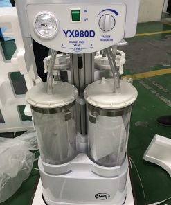 80L/min medical sputum aspirator Electric Suction Pump Machine 4 Hd14de75b12344763abf66b322ce69c71l 2