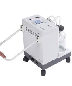 Medical Mobile Aspirator Vacuum Electric Suction Machine-7A-23D 6 Medical Mobile Aspirator Vacuum Electric Suction Machine-7A-23D