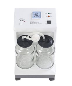 Medical Mobile Aspirator Vacuum Electric Suction Machine-7A-23D 5 Medical Mobile Aspirator Vacuum Electric Suction Machine-7A-23D