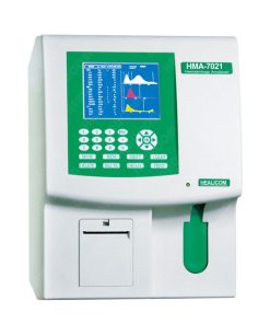 Healicom HMA-7021 3 Part Diff Clinical Auto Blood Hematology Analyzer 6 Healicom HMA-7021 3 Part Diff Clinical Auto Blood Hematology Analyzer