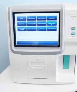 3-Part Differentiation RT7600 Fully Automatic Blood Cell Count Machine 5 Hematology Analyzer Price in Bangladesh