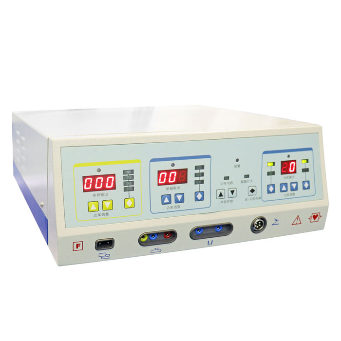 Bipolar Electrosurgical Portable Electrosurgery Diathermy Machine 4 Bipolar Electrosurgical Portable Electrosurgery Diathermy Machine