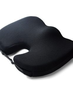 Cooling Gel Seat Cushion | Coccyx cushion | Best cushion for coccyx pain 7 High Quality Memory Foam Gel Seat Cushion 1
