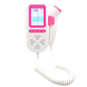 Ultrasound Fetal Doppler price in BD - Techno Health