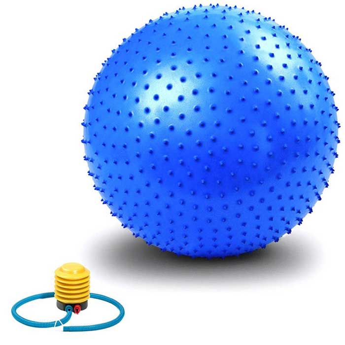 High Quality Yoga | Gym Ball Spike | Yoga ball spike at lowest price in ...