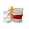 Human Cervical Lumbar Spine Vertebral 3d Model 13 Human cervical lumbar spine vertebral 3d model