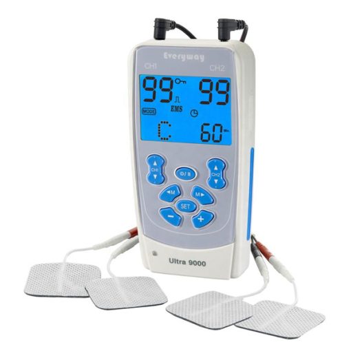 Facial / Bells Palsy Therapy TENS Unit for Home Use Tropical Stimulator ...