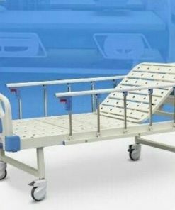 Manual Two Function Hospital Bed