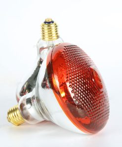 Infrared lamp for physiotherapy