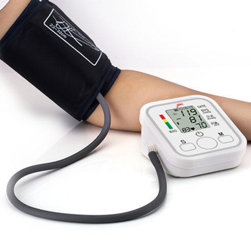 Upper Arm Digital Blood Pressure Machine
