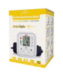 Digital blood pressure (BP) monitor machine - High accuracy result 9 Upper Arm Digital Blood Pressure Machine
