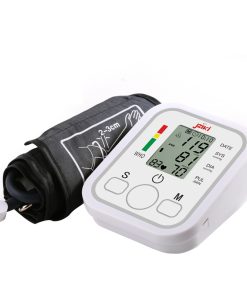 Digital blood pressure (BP) monitor machine - High accuracy result 8 JZIKI Upper Arm Digital Blood Pressure Machine