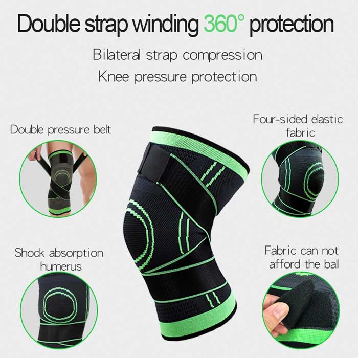 Knee Brace 2 Knee Cap Price in Bangladesh