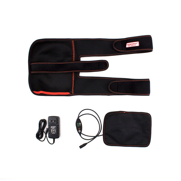 Electric Infrared Heating Knee Brace - Knee Joint Pain Treatment at Home 3 Knee Joint Pain Treatment at Home