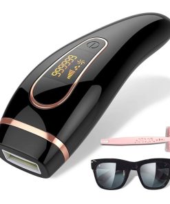 Permanent Laser Hair Removal Machine White - Permanent & Premium Quality 7 Laser hair removal price in Bangladesh
