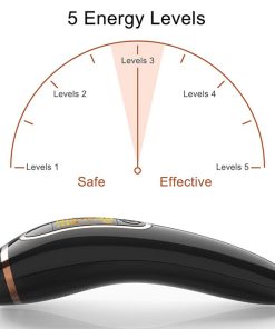 Permanent Laser Hair Removal Machine White - Permanent & Premium Quality 9 Laser hair removal price in Bangladesh