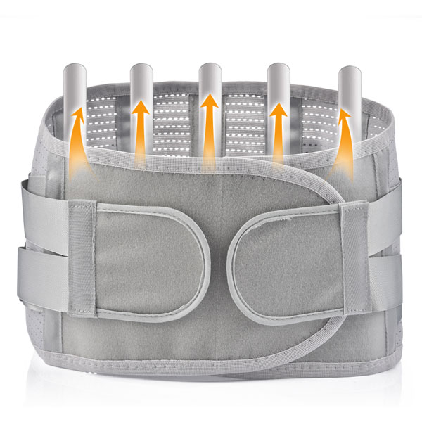 Lumbar Corset Belt (Back Pain Support Belt ) 1 Lumbar corset belt